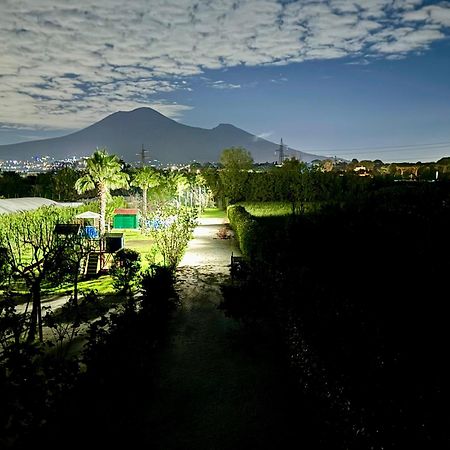 Villa Valentino Pompeji Exterior foto
