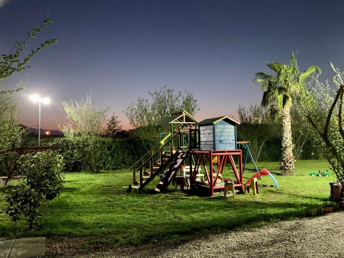 Villa Valentino Pompeji Exterior foto